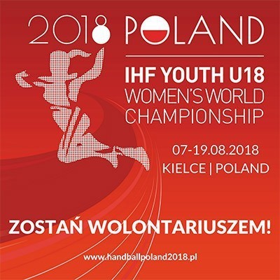 IHF YOUTH U18 WOMEN’S WORLD CHAMPIONSHIP