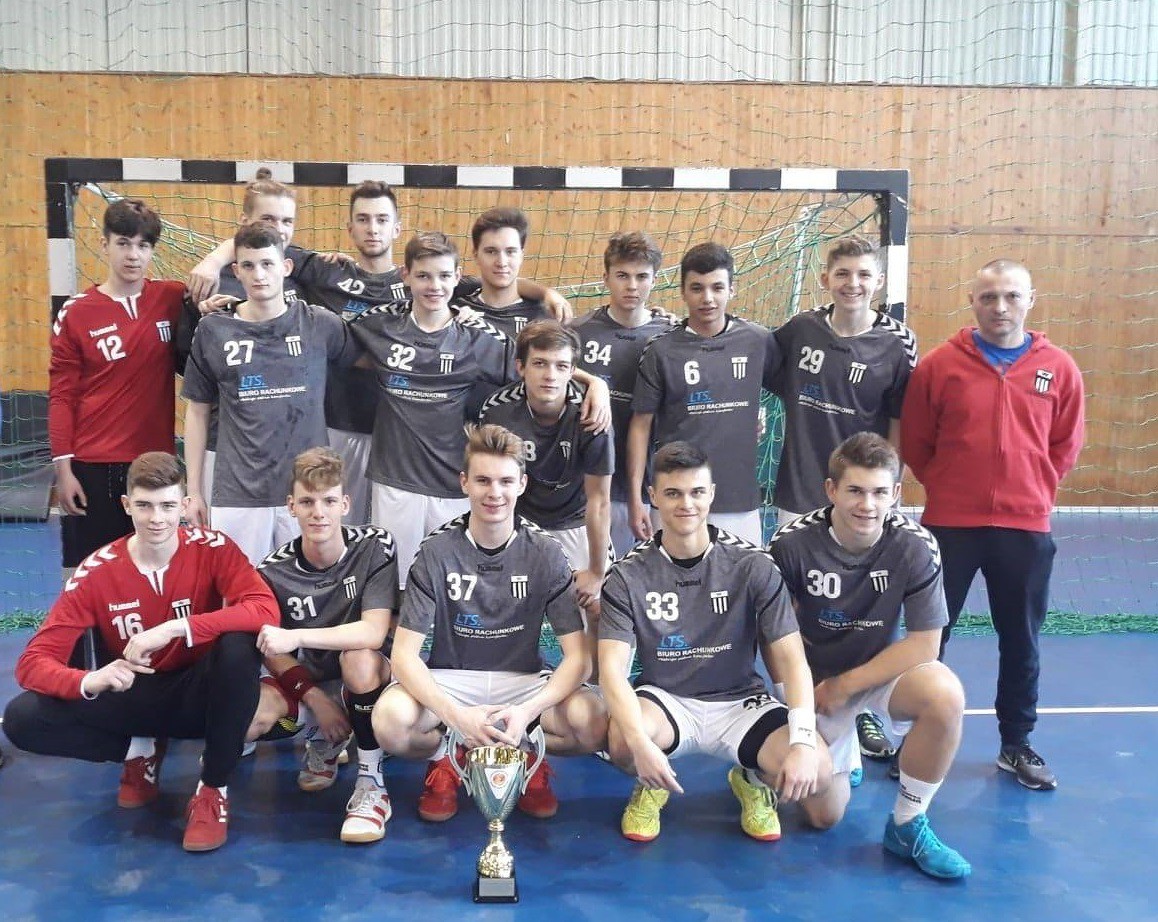 Mistrzostwa Polski Juniorów Młodszych 1-16 Finału – WYNIKI