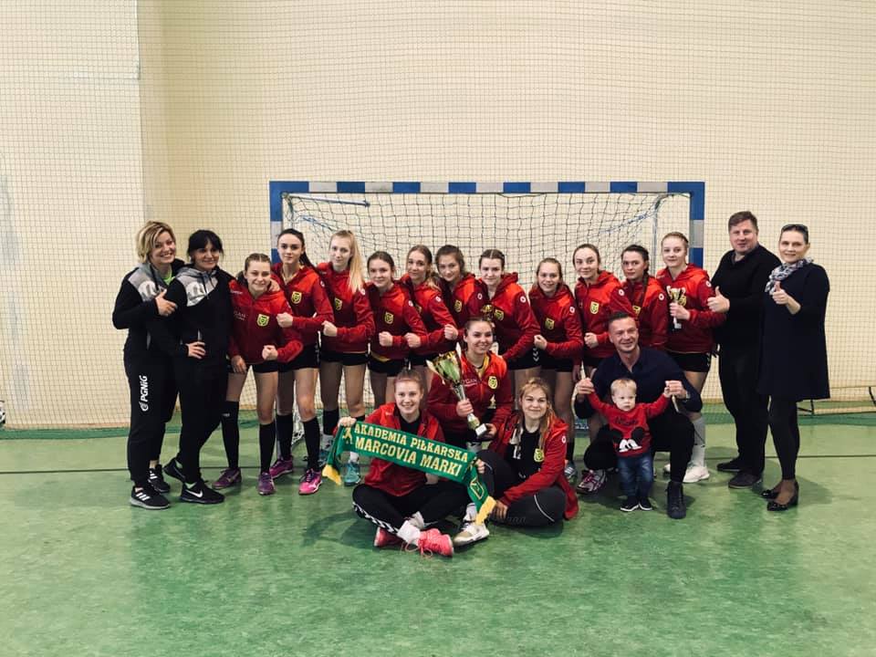Mistrzostwa Polski Juniorek Młodszych 1-8 Finału – WYNIKI