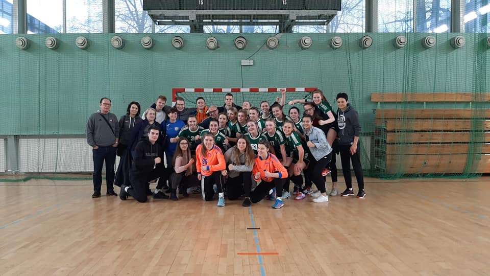 AZS AWF Warszawa 1-16 Finału