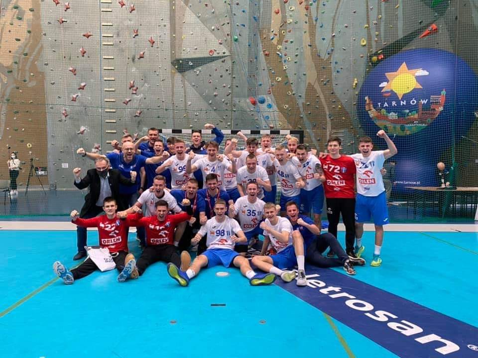 Juniorzy ORLEN Wisły Płock z brązowymi medalami Mistrzostw Polski ! ! !