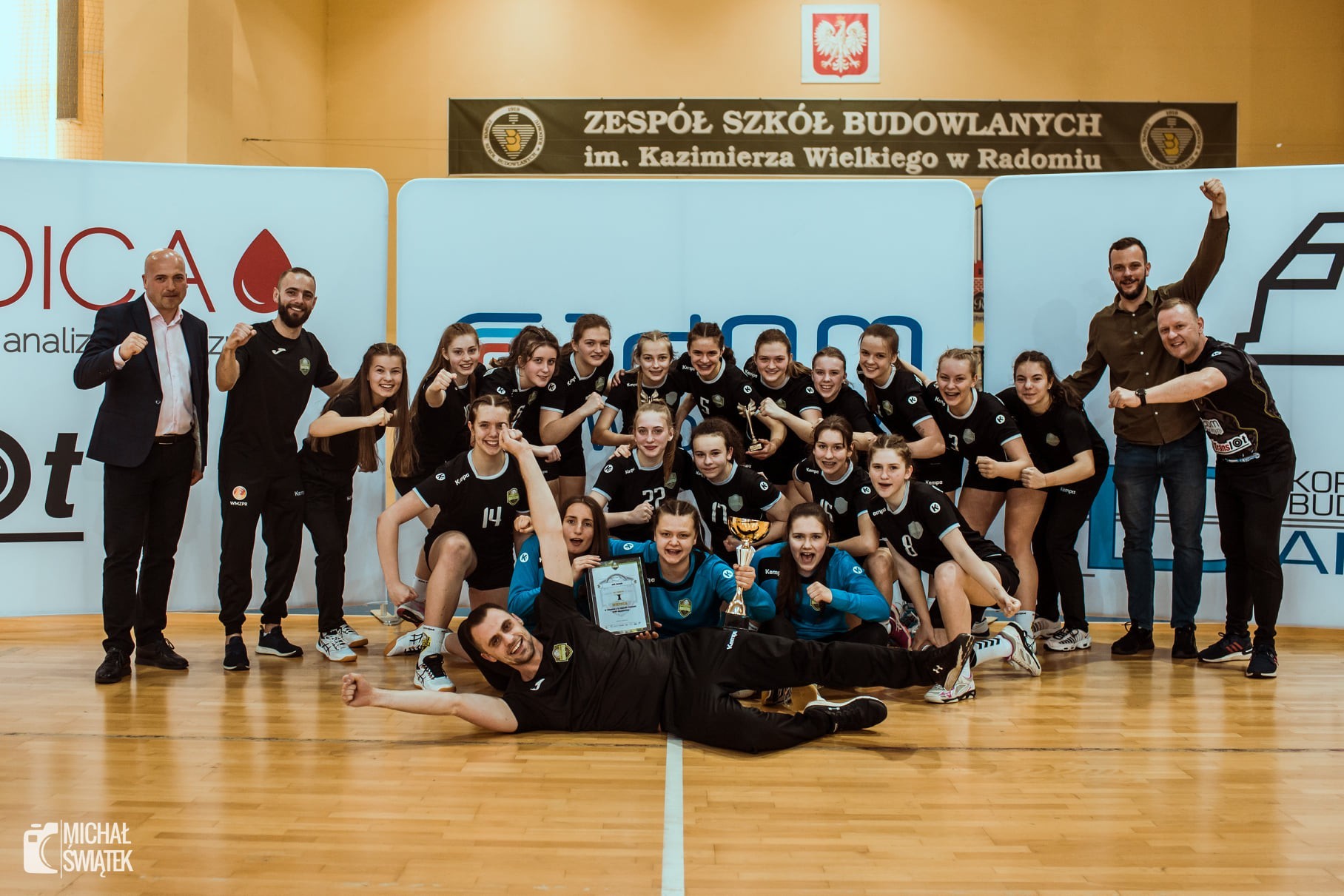 Puchar ZPRP Młodziczek Sezon 2020-2021 – WYNIKI 1-8 Finału