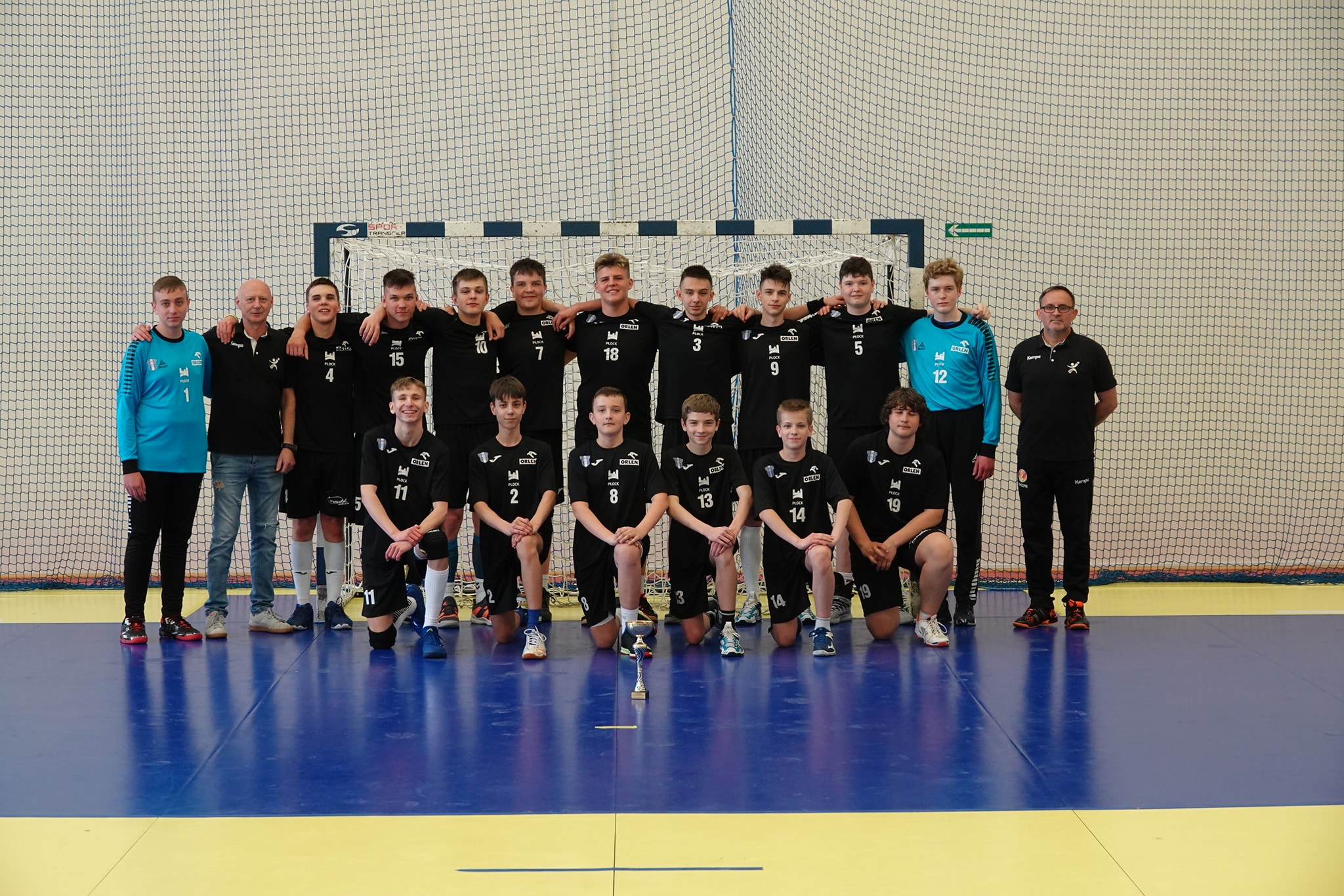 Puchar ZPRP Młodzików Sezon 2020-2021 – WYNIKI 1-8 Finału