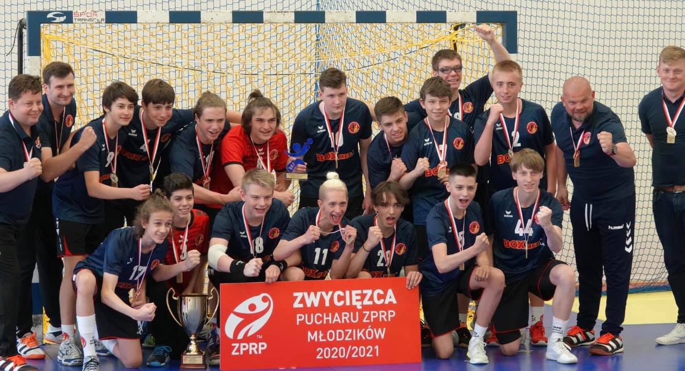 UKPR Agrykola Warszawa ze złotem, a SKF Wisła Płock z brązem – Puchar ZPRP Młodzików