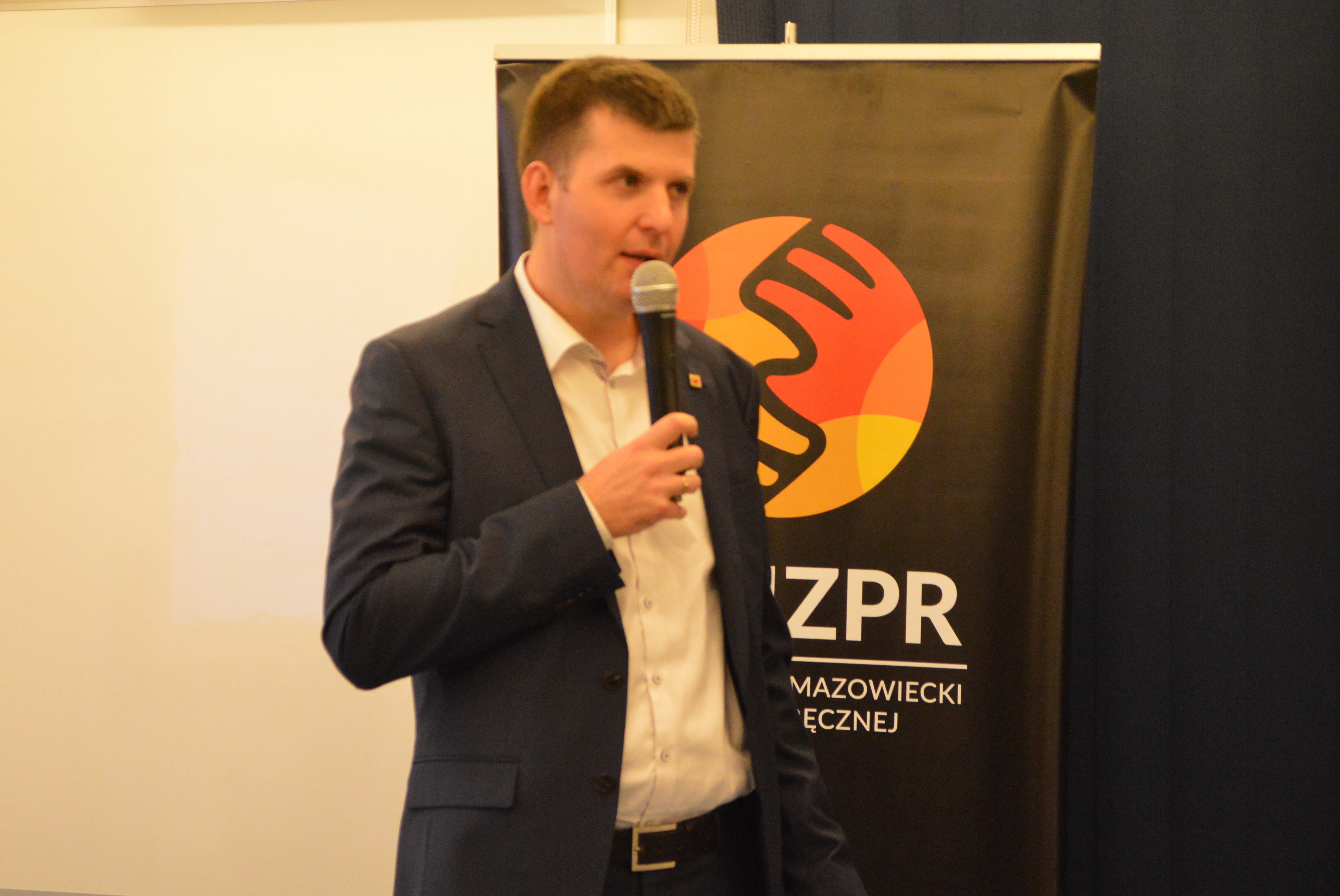 Grzegorz Gutkowski ponownie wybrany Prezesem Warszawsko-Mazowieckiego Związku Piłki Ręcznej