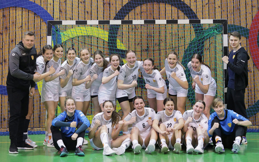 Mistrzostwa Polski Juniorek Sezon 2021-2022 – WYNIKI 1-16 Finału