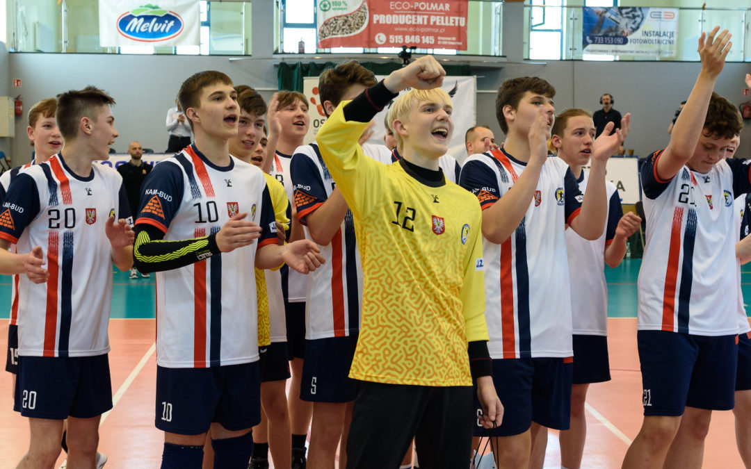 UKS Diament 5-tym zespołem w Pucharze ZPRP Młodzików