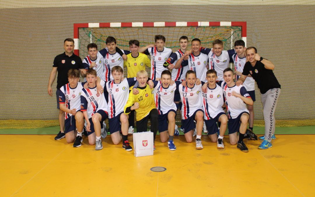 Turniej Finałowy Pucharu ZPRP Młodzików w Ostrołęce już w tym tygodniu
