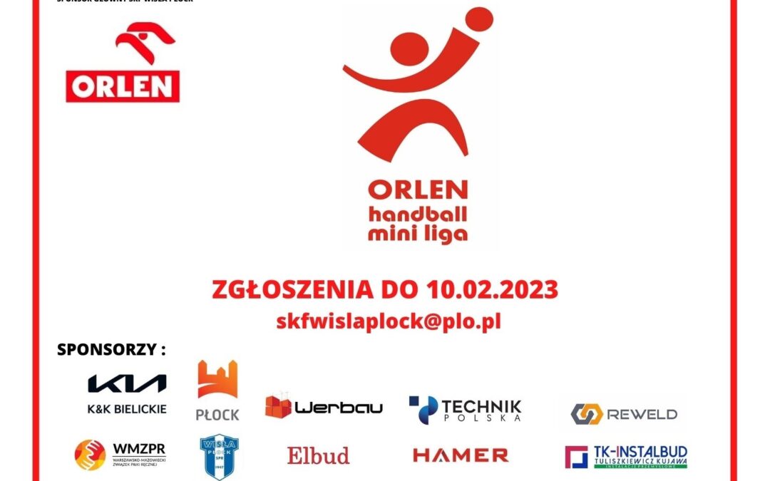 ORLEN Handball Mini Liga klas IV – rocznik 2012