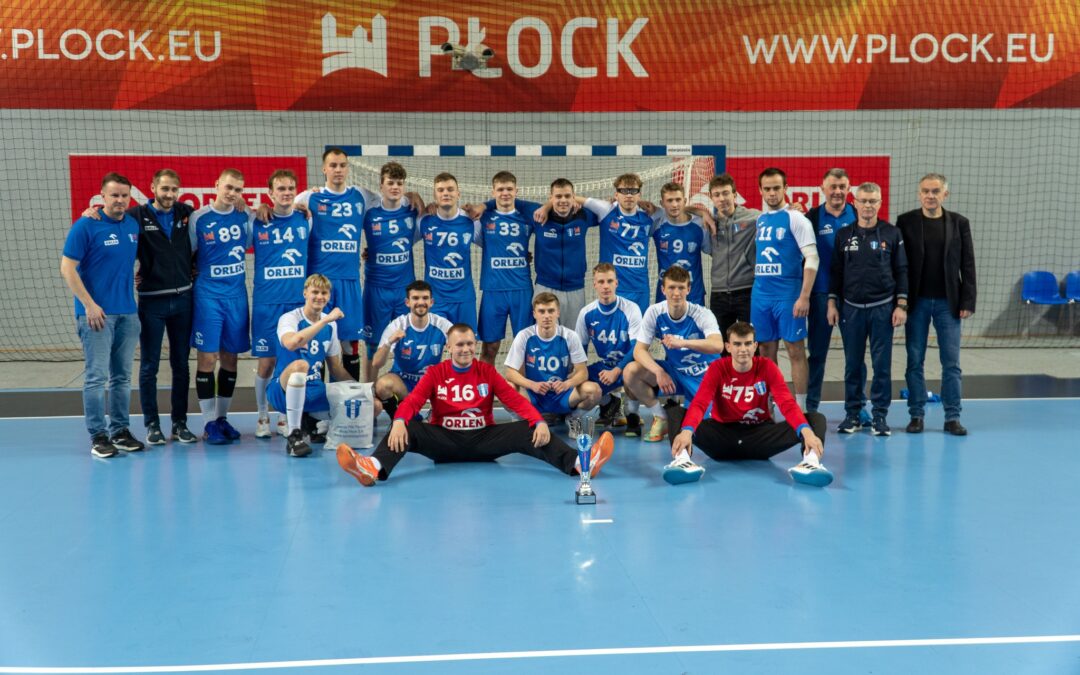 Mistrzostwa Polski Juniorów Sezon 2022-2023 – WYNIKI 1-4 Finału