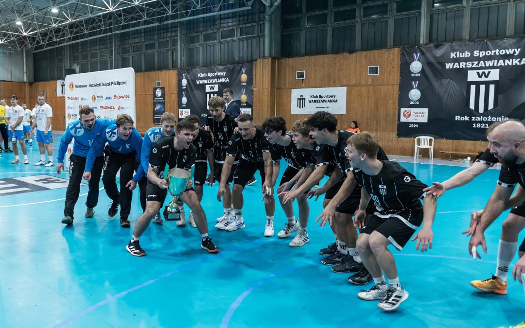 Ruszyły zgłoszenia do Pucharu Polski WMZPR 2025/2026