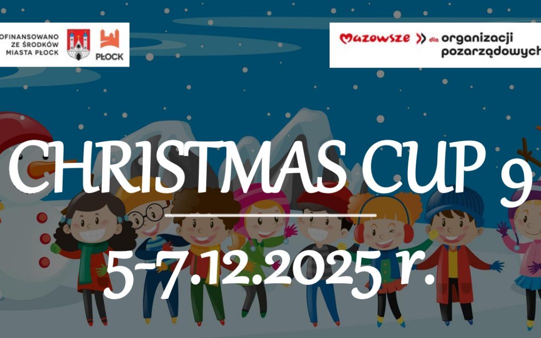 CHRISTMAS CUP 9 – ruszyły zapisy na turniej piłki ręcznej w Płocku