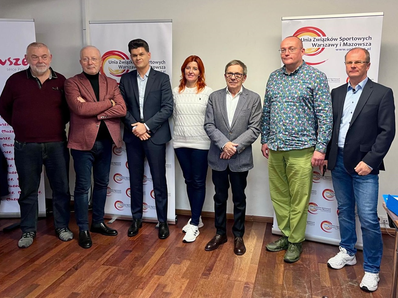Zdjęcia Unia Zarząd
