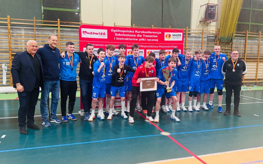 Płock triumfuje, Ostrołęka z awansem do 1/16 MP Młodzików