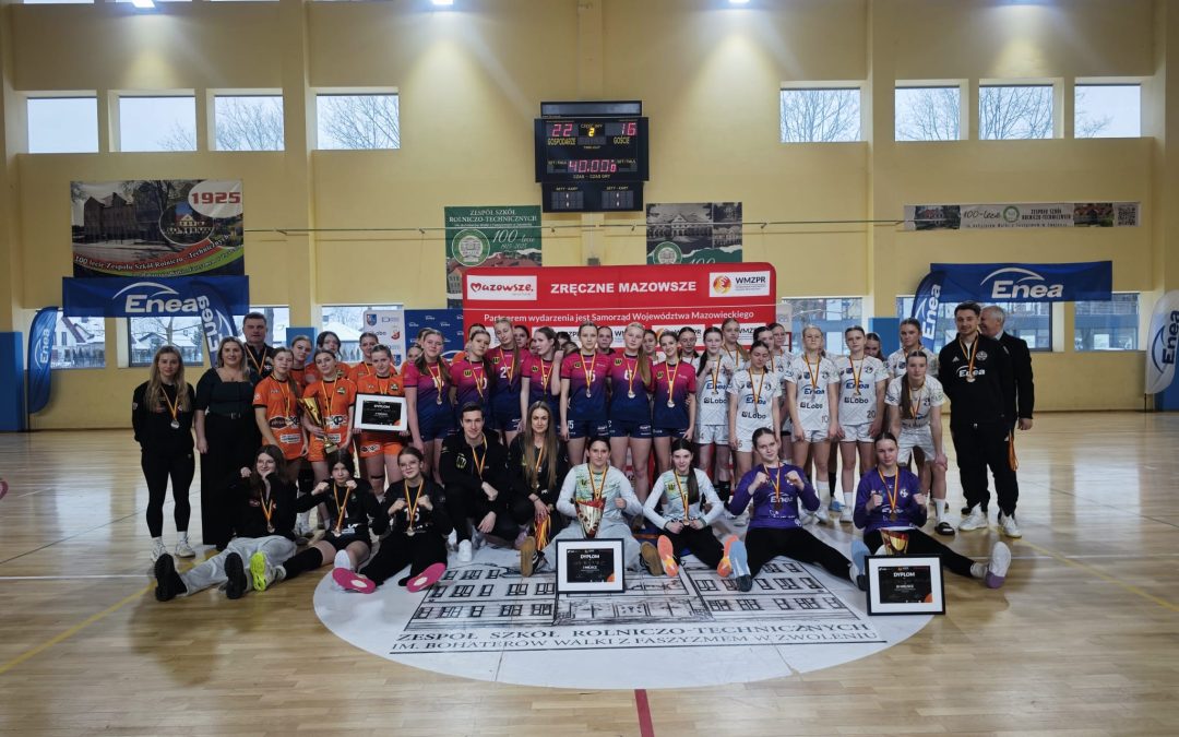 Młodziczki: finał sezonu 2025/2026 i zespoły z awansem