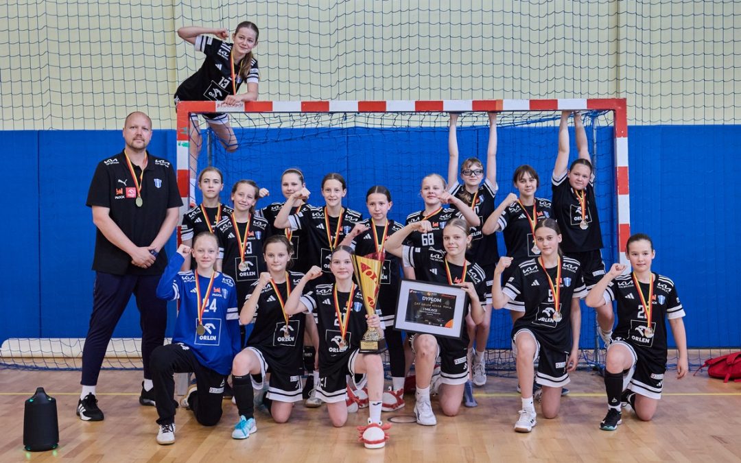 Rozgrywki w kategorii U12 rozstrzygnięte