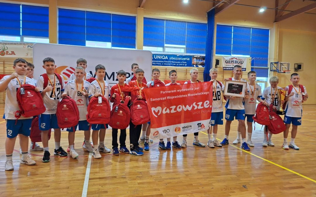 „Zręczne Mazowsze” podsumowuje sezon. Wyłoniono najlepsze drużyny