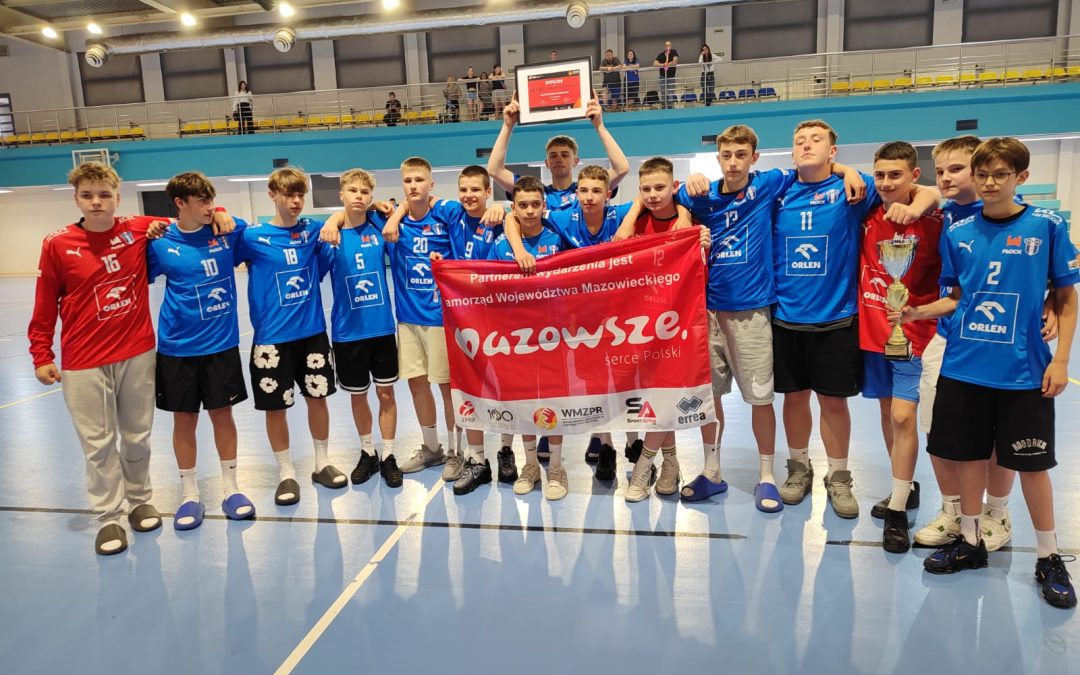 Znamy zwycięzców Pucharów Dywizji