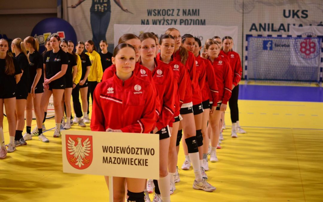 Mazowsze zagra o medale Ogólnopolskiej Olimpiady Młodzieży