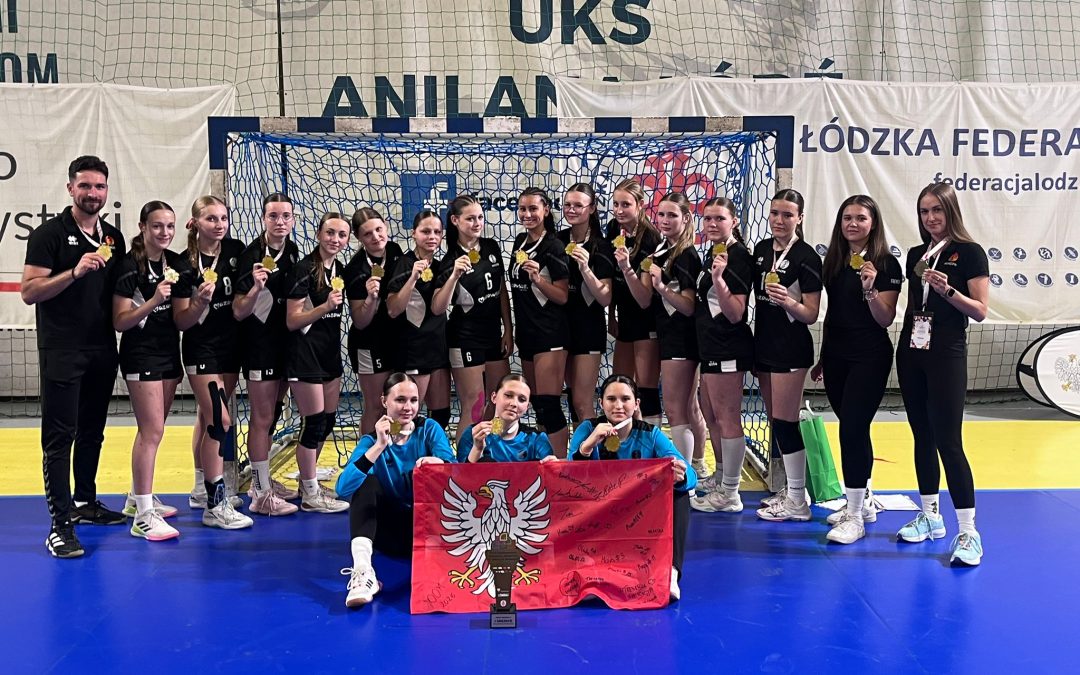 Mazowsze mistrzem OOM 2026! Złoto po pewnym zwycięstwie nad Śląskim 39:27