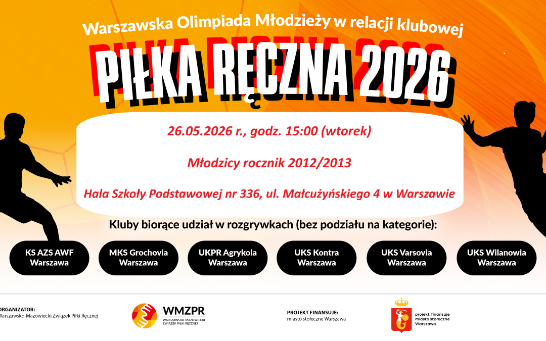 Wilanowia, Kontra, Agrykola i AZS AWF w walce o medale WOM