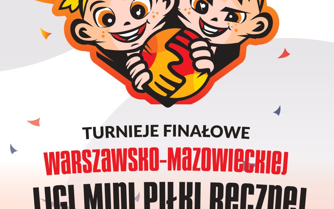 450 dzieci z całego Mazowsza zagra w Finale Warszawsko-Mazowieckiej Ligi Mini Piłki Ręcznej