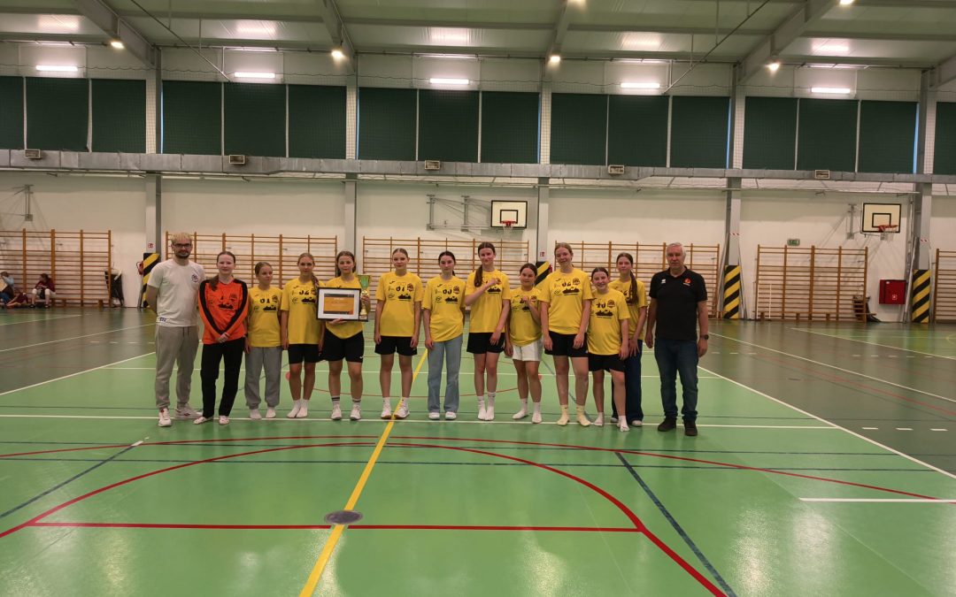 SCKS Jurand Ciechanów zdobywcą Pucharu Dywizji Żółtej