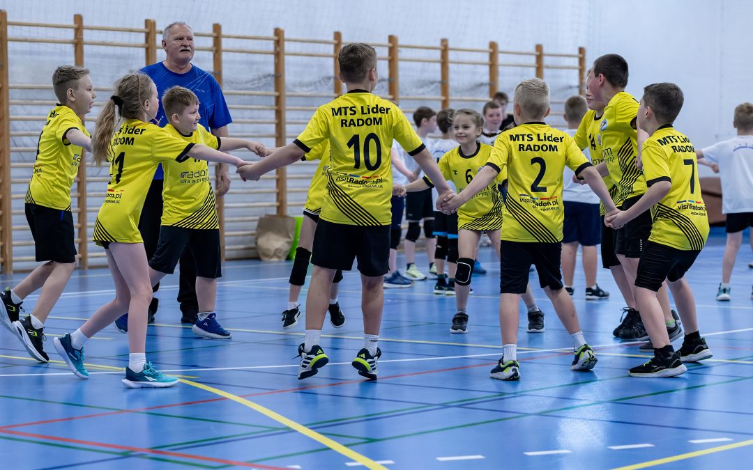 Najmłodsze kategorie w sezonie 2026/2027 – znamy listy zgłoszonych zespołów