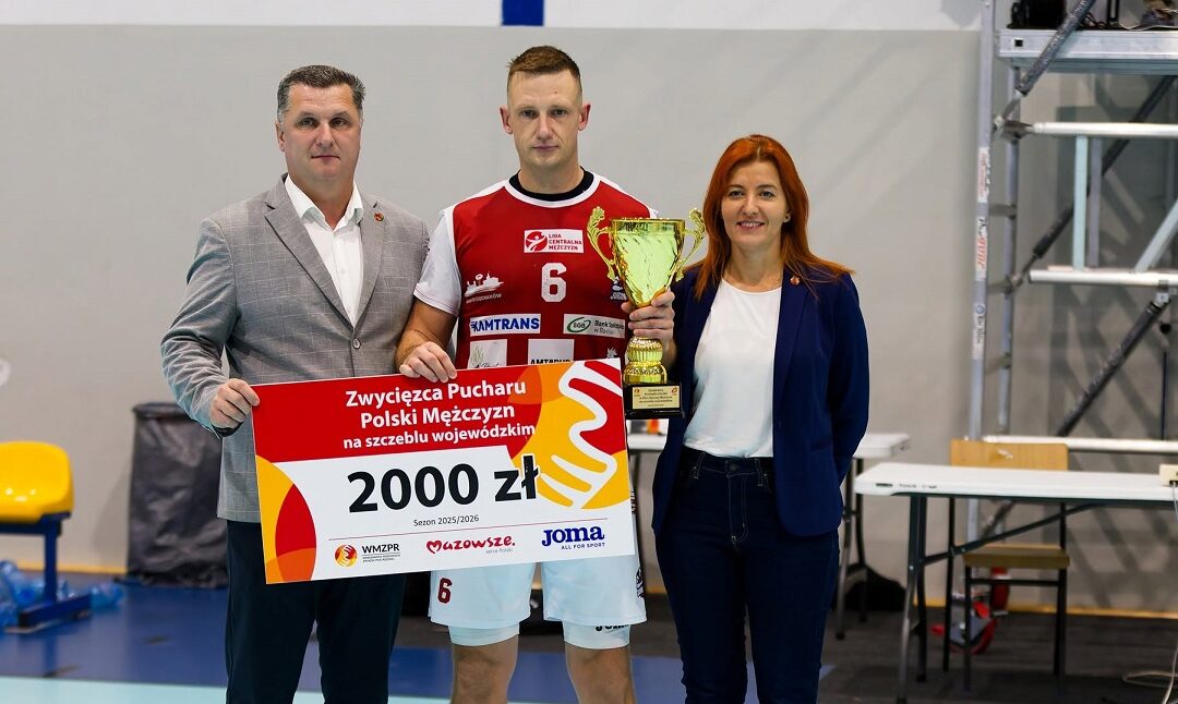 Puchar Polski Kobiet i Mężczyzn – zgłoszenia do 31 sierpnia