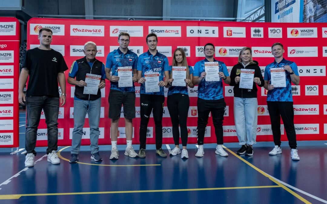 Kursokonferencja Licencyjna B, C i D – Legionowo 2026 (zdjęcia)