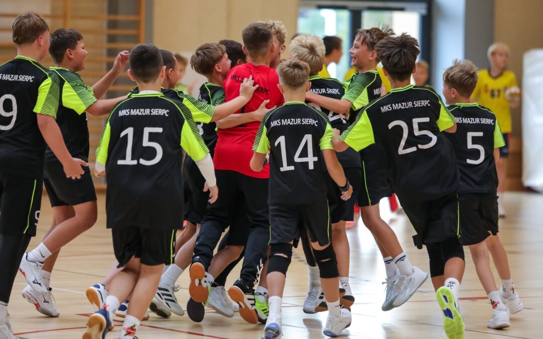 Piaseczno CUP 2026 – znamy końcowe rezultaty